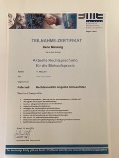 2014-03-BEM Rechtsprechung Einkaufspraxis-IMG_8989